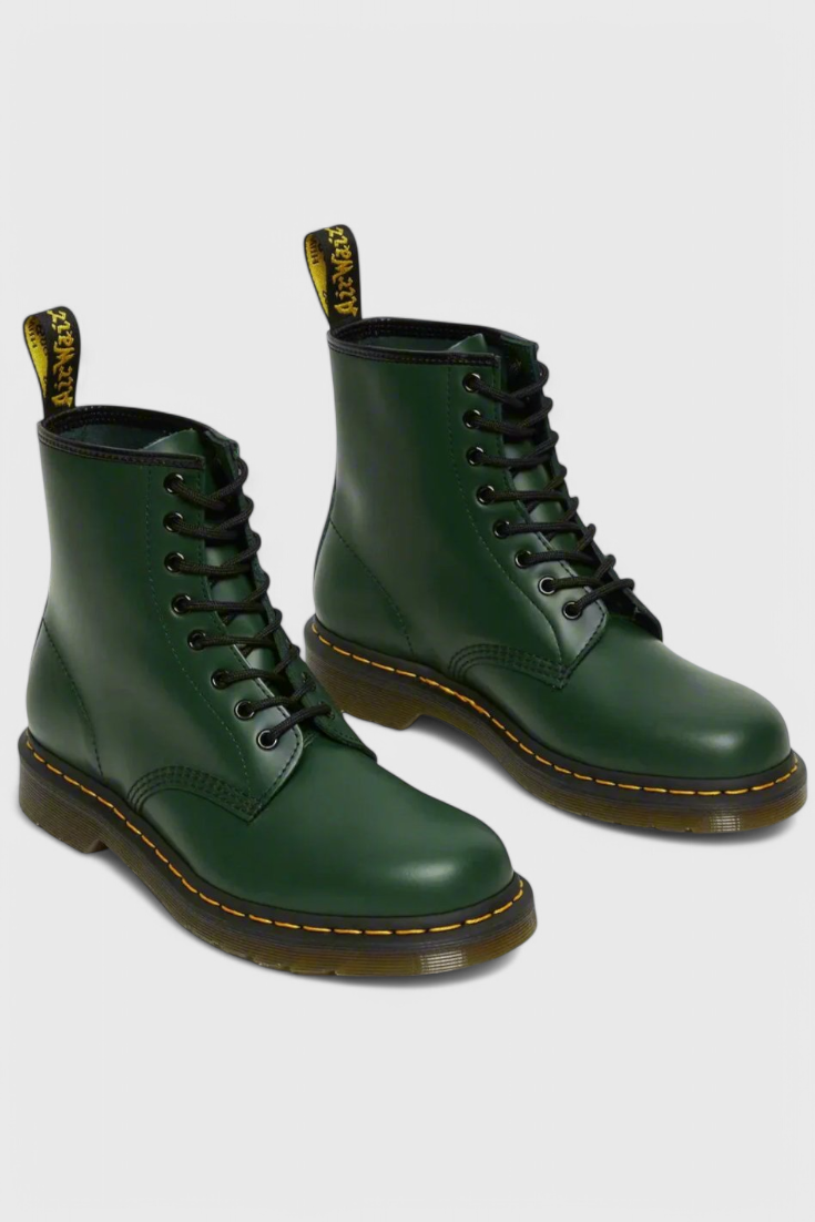 Valeria · Botas Altas con Cordones