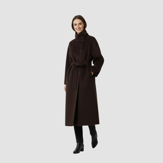 Balma· Abrigo Largo para Mujer