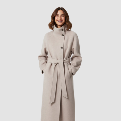 Balma· Abrigo Largo para Mujer